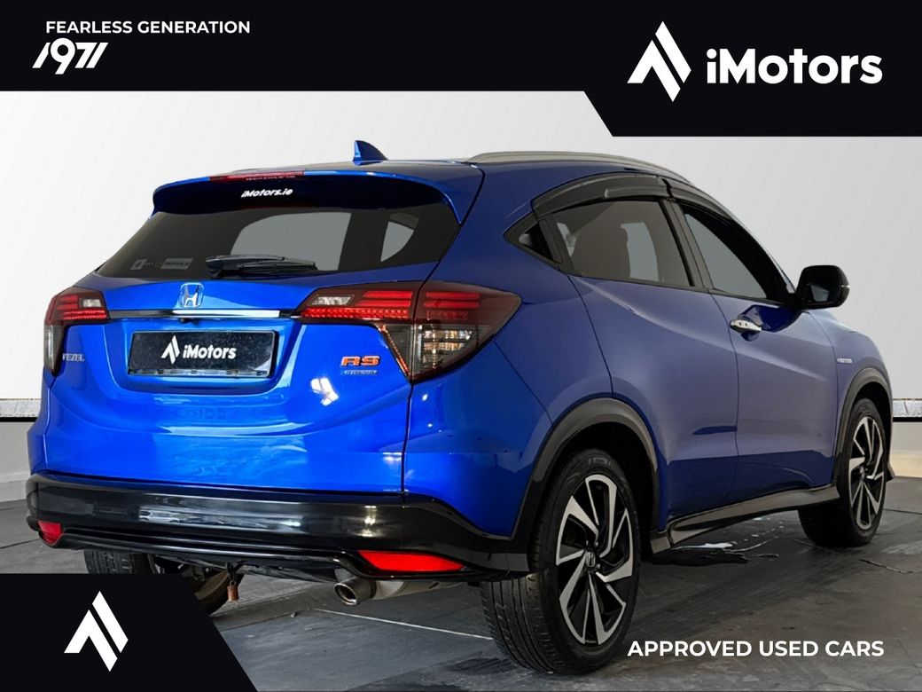 2020 Honda Vezel