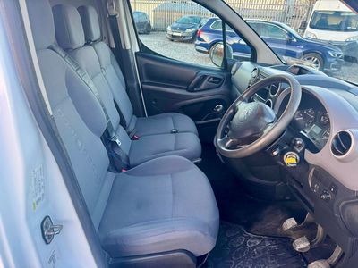 2015 Citroen Berlingo