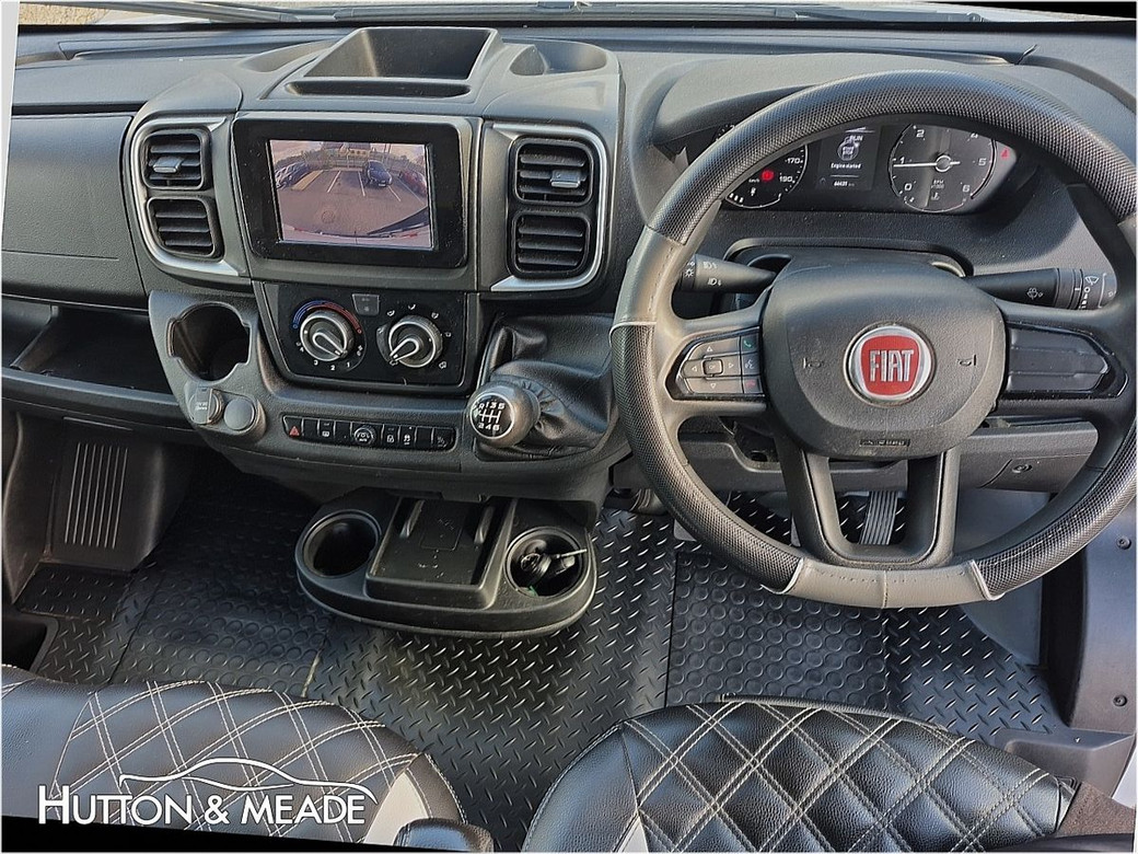 2023 Fiat Ducato