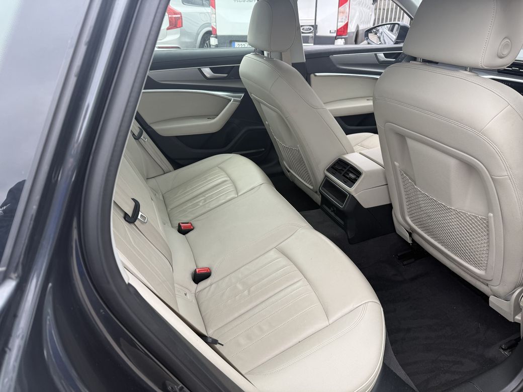 2023 Audi A6