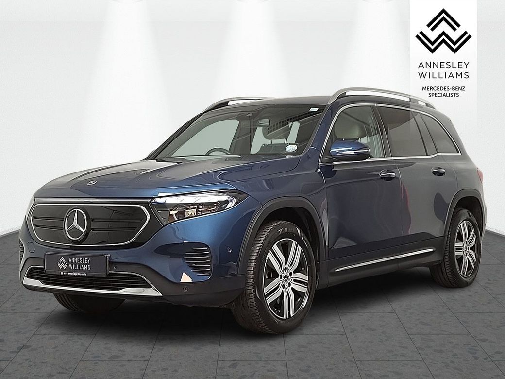 2024 Mercedes-Benz EQB