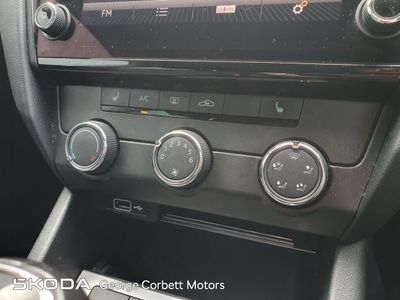 2020 Skoda Octavia