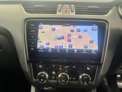2019 Skoda Octavia