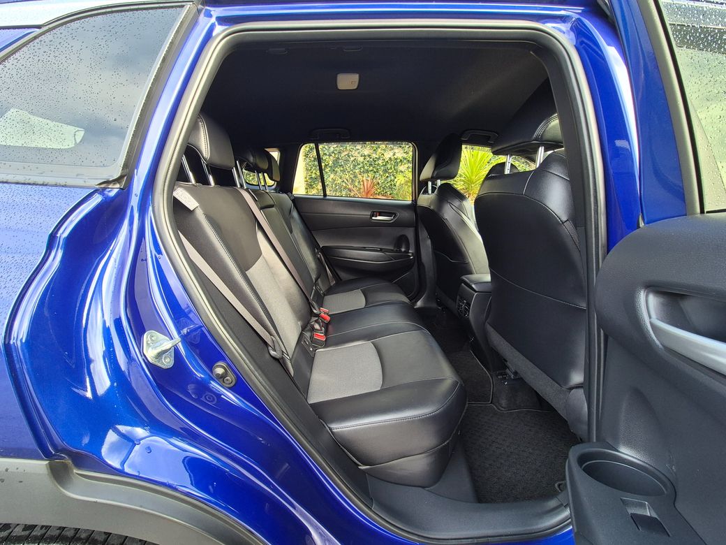 2023 Toyota Corolla Cross