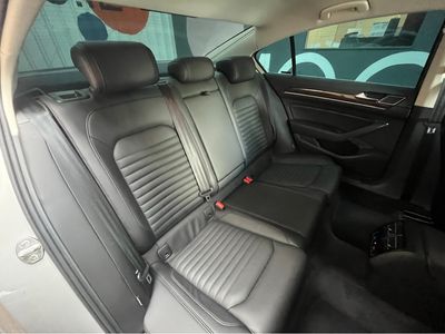2016 Volkswagen Passat