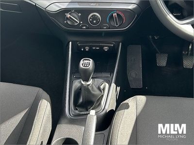 2025 Hyundai i20