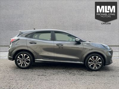 2023 Ford Puma