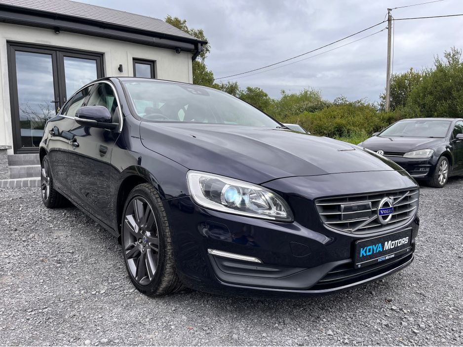 2016 Volvo S60