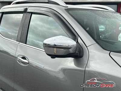 2019 Nissan Navara