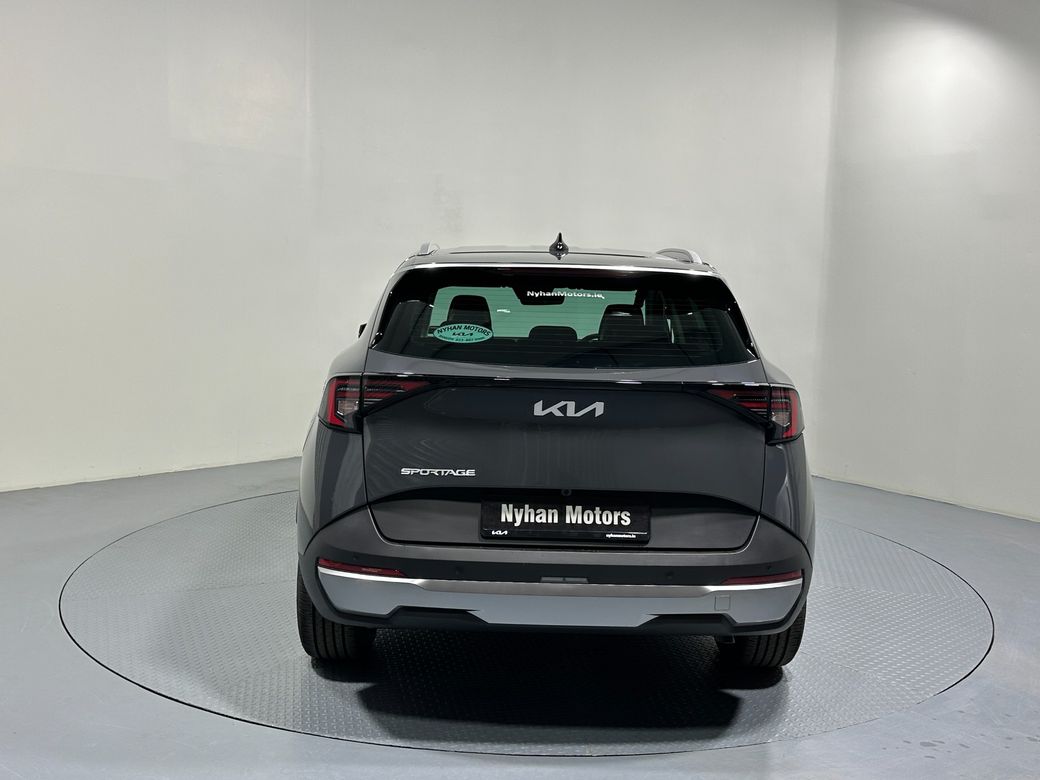 2026 Kia Sportage