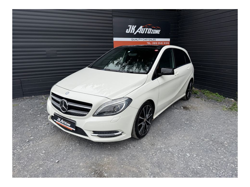 2014 Mercedes-Benz B Class