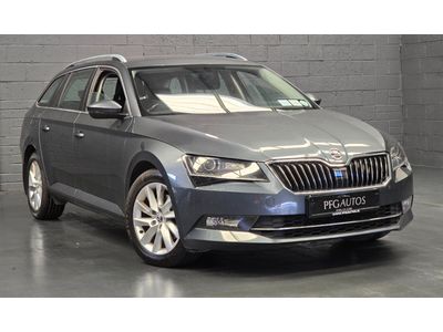 2017 Skoda Superb