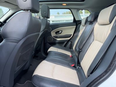 2017 Land Rover Range Rover Evoque