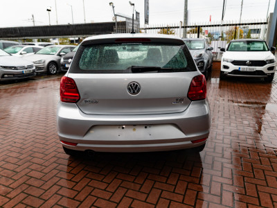 2016 Volkswagen Polo