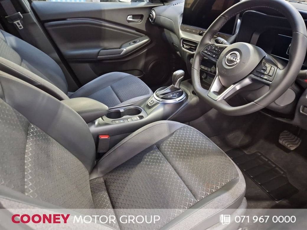 2025 Nissan Juke
