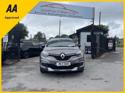 2019 Renault Captur