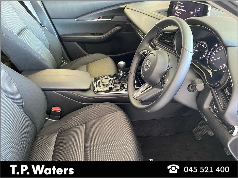 2026 Mazda CX-30