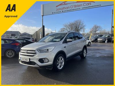 2018 Ford Kuga