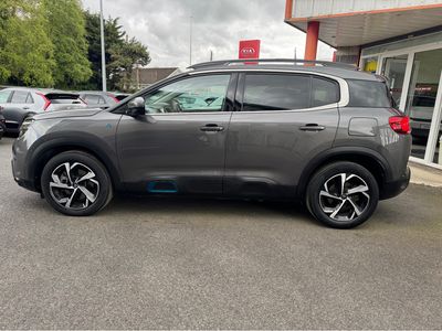 2022 Citroen C5 Aircross
