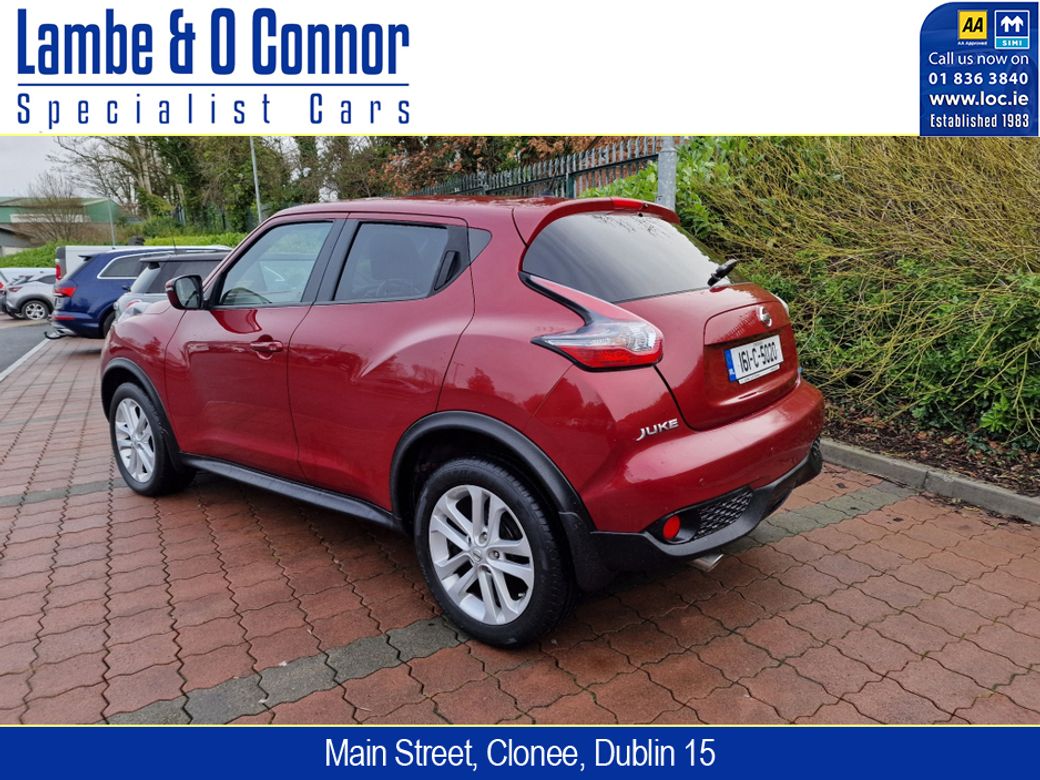 2016 Nissan Juke