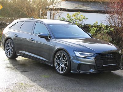 2022 Audi A6