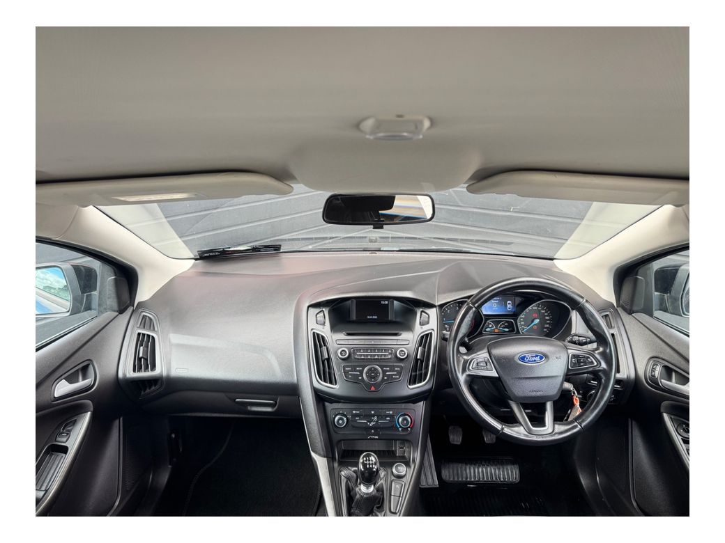 2015 Ford Focus