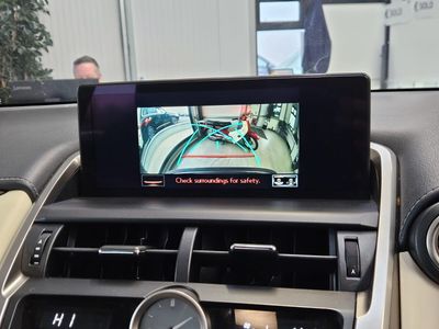 2018 Lexus NX