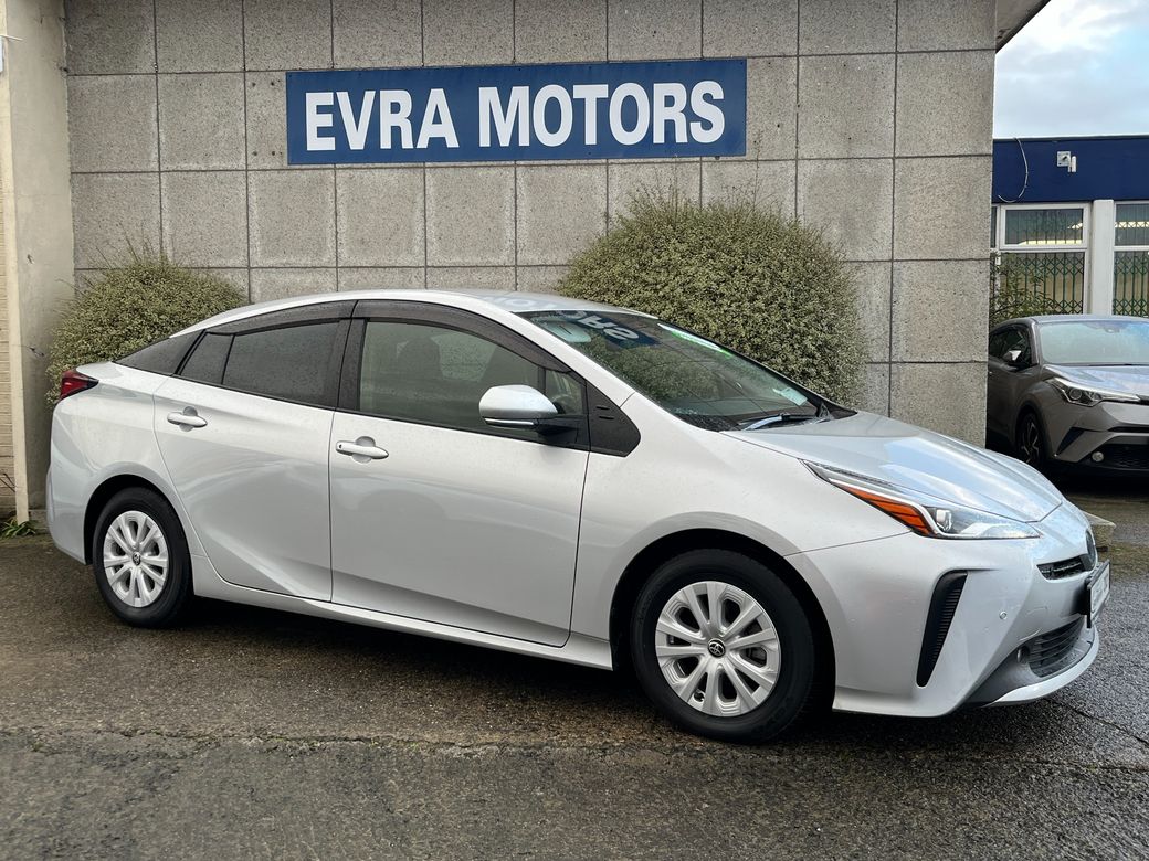 2021 Toyota Prius