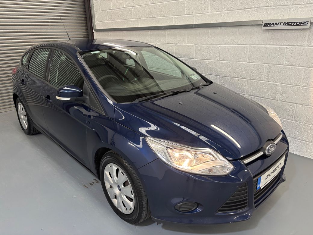 2012 Ford Focus
