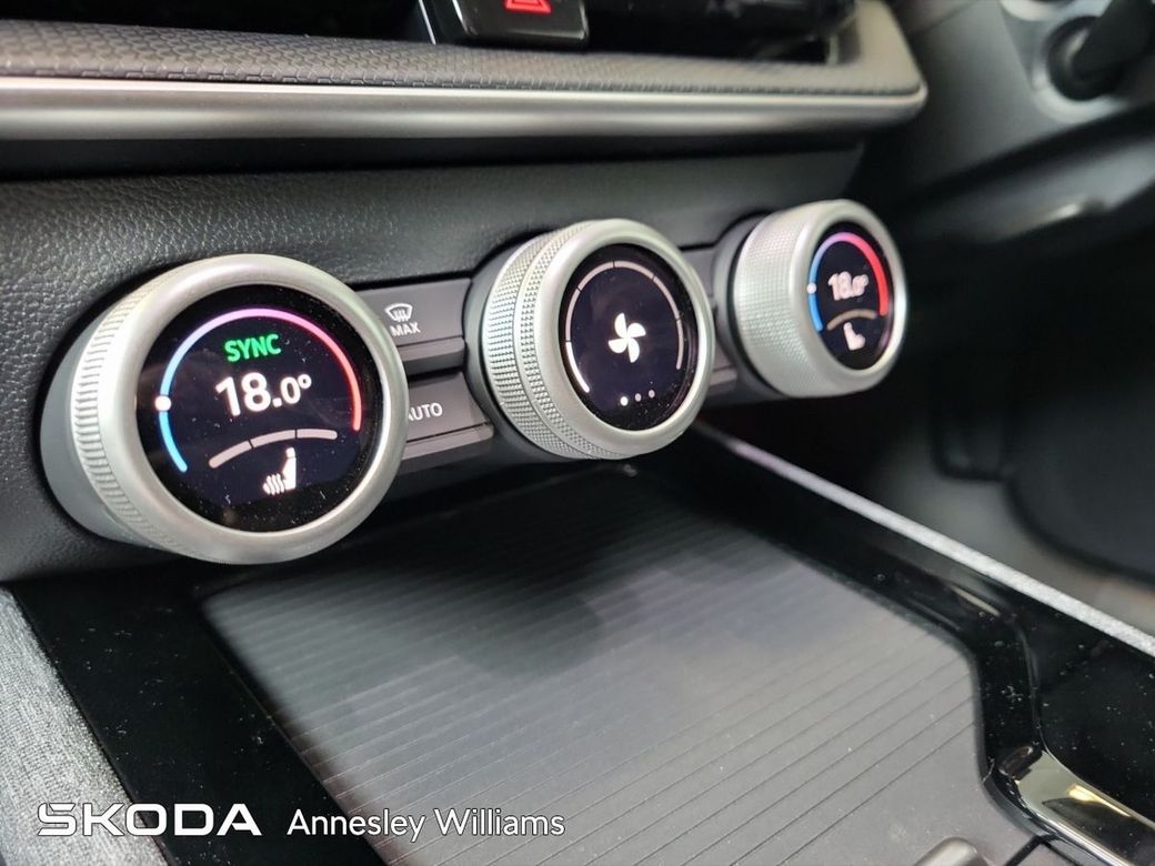 2026 Skoda Superb