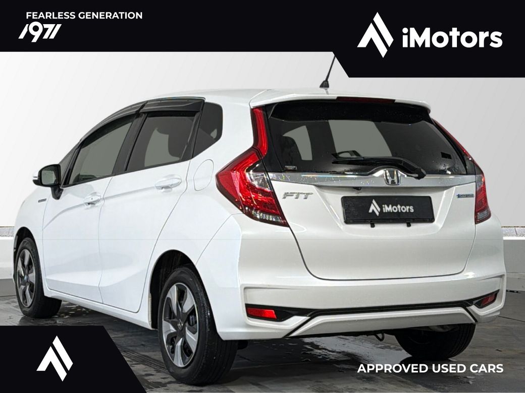 2019 Honda Fit