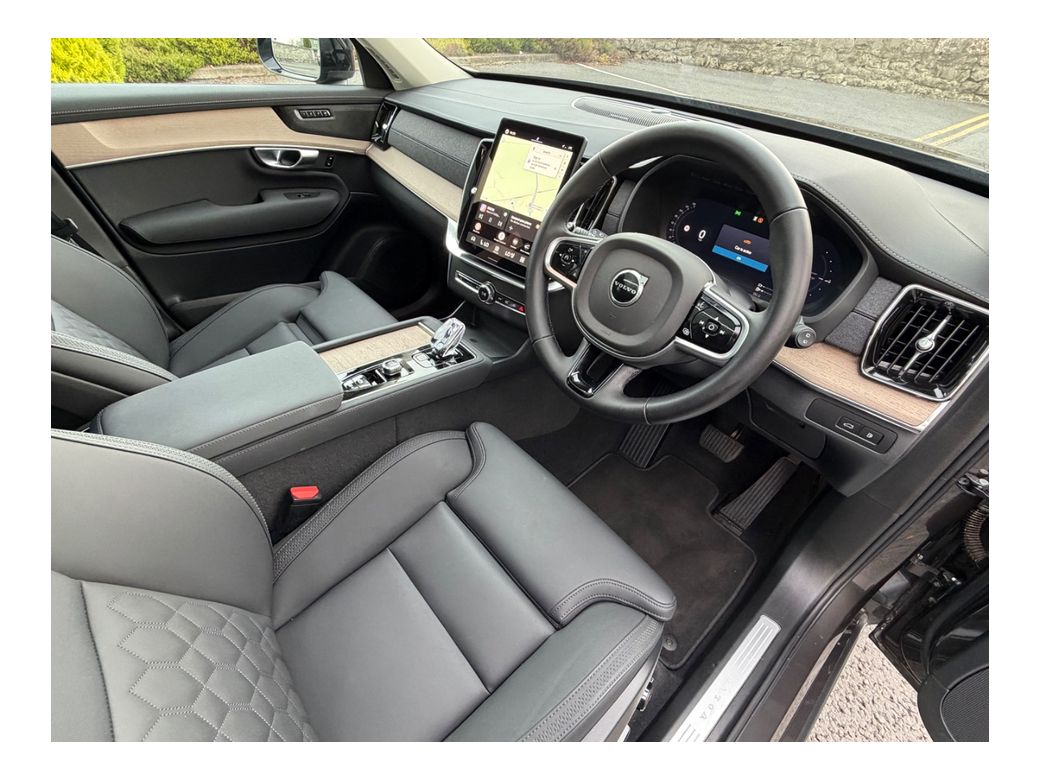 2026 Volvo XC90