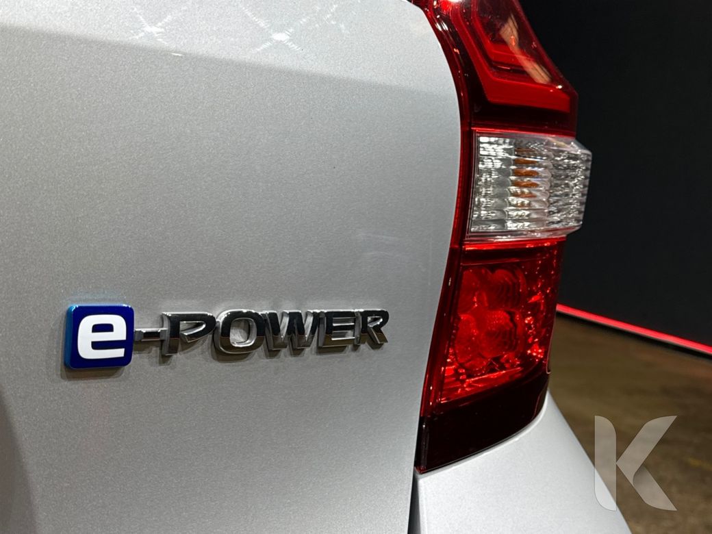 2019 Nissan Note