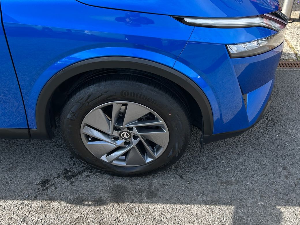 2021 Nissan Qashqai