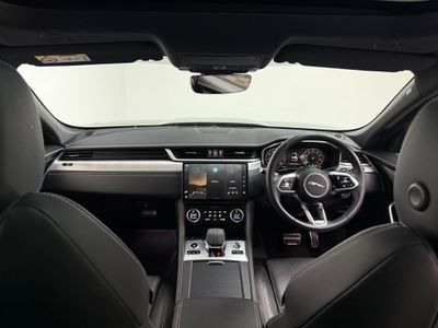 2023 Jaguar F-Pace