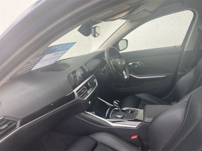 2022 BMW 3 Series