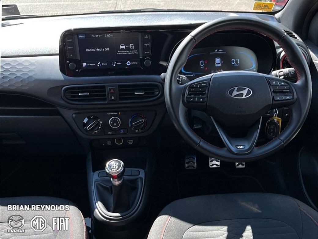 2024 Hyundai i10