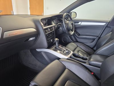 2013 Audi A4