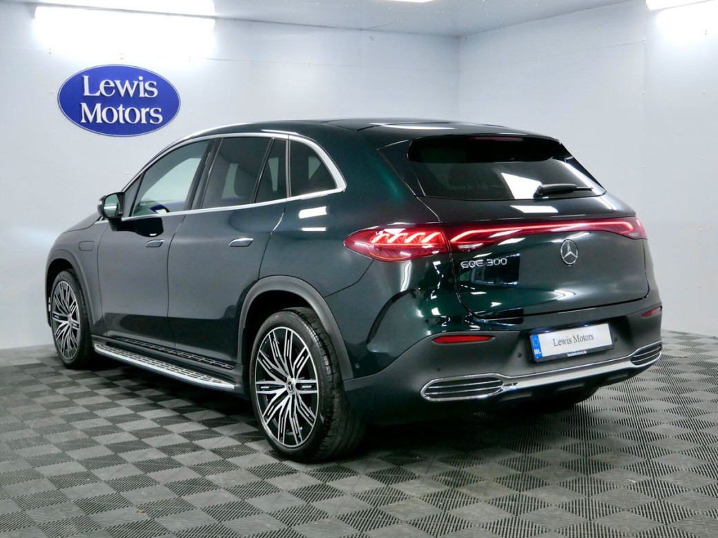 2024 Mercedes-Benz EQE