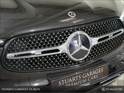 2025 Mercedes-Benz GLC Class