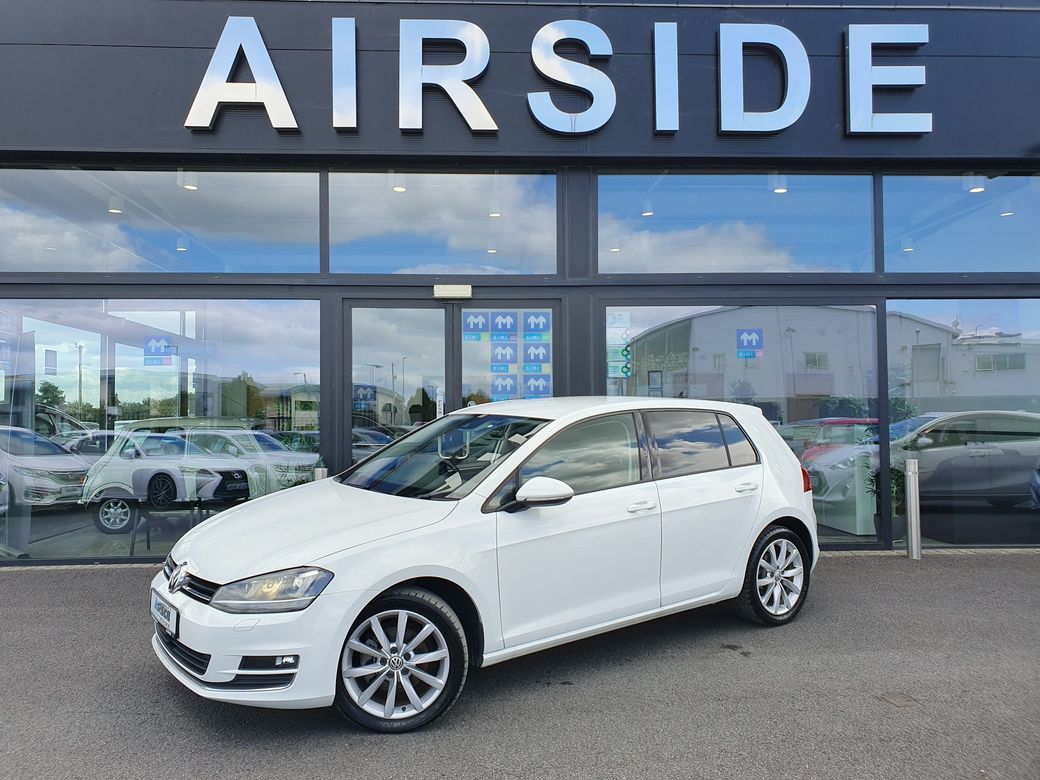 2016 Volkswagen Golf