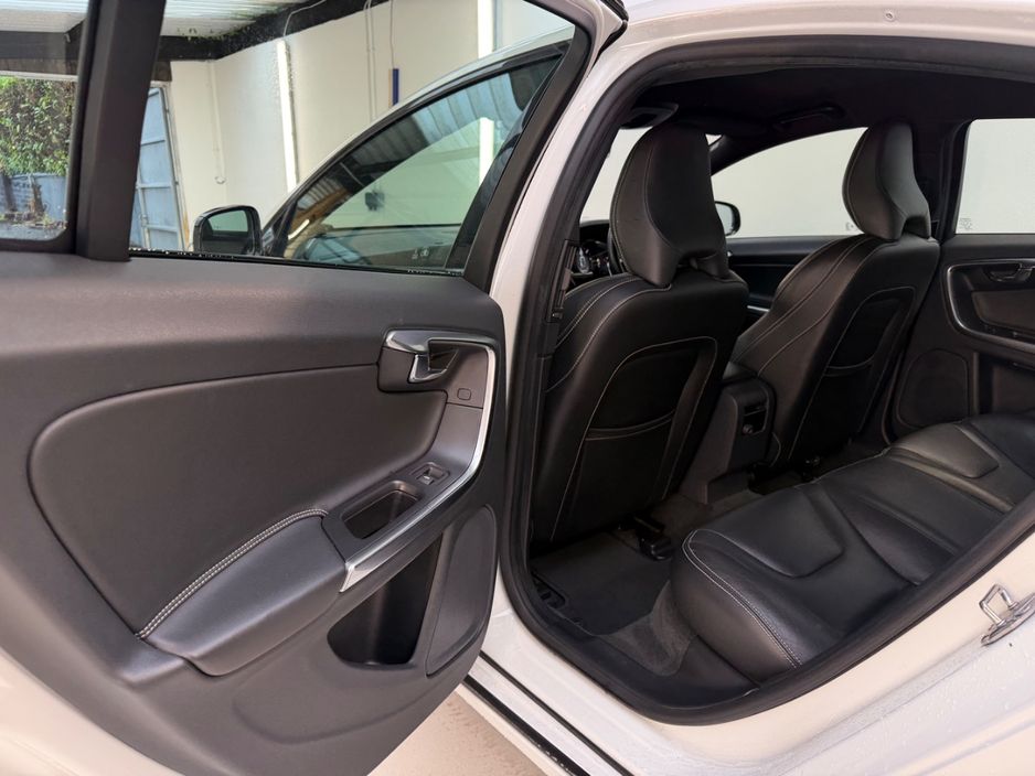2017 Volvo S60