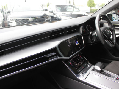 2018 Audi A6