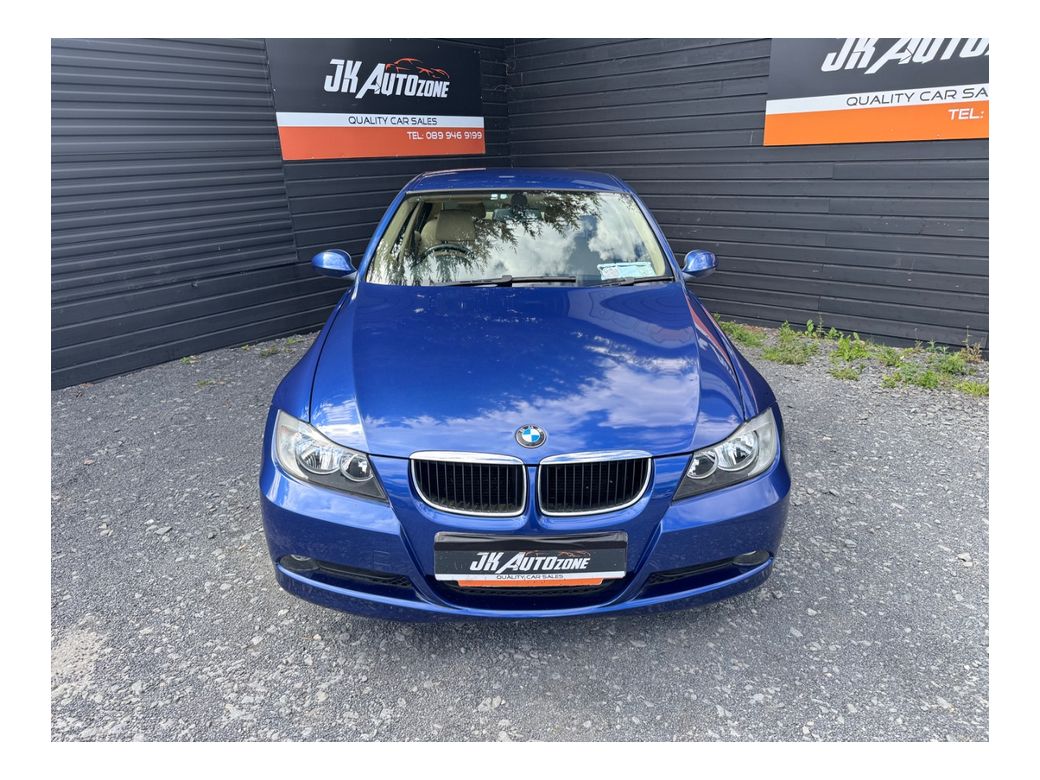 2007 BMW 3 Series