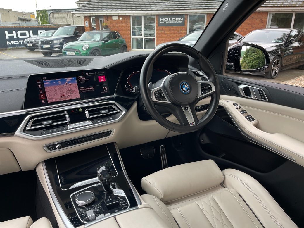 2021 BMW X5
