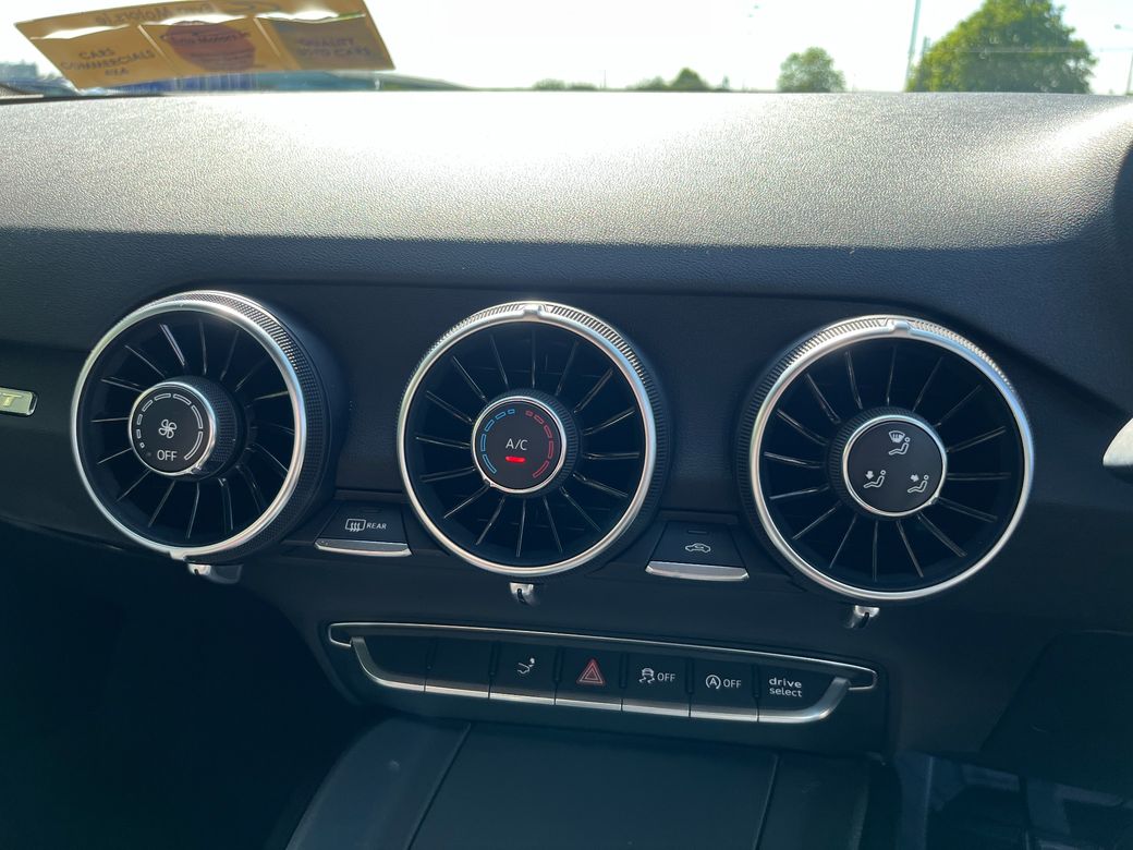 2015 Audi TT