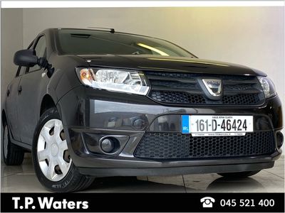 2016 Dacia Sandero