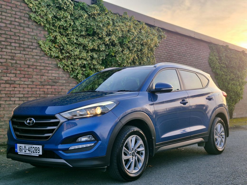 2016 Hyundai Tucson