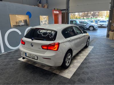 2017 BMW 1 Series