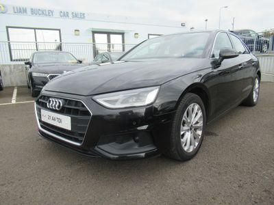 2021 Audi A4